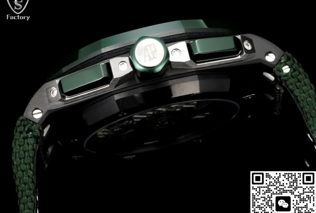 LS Factory Audemars Piguet 26420CE.OO.A063VE.01 1:1 Best Edition Replica Watch